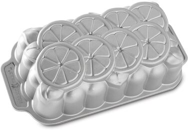 Форма для випікання лимонного хліба NordicWare, алюміній, коричнева, 27,9x14,6x7 см