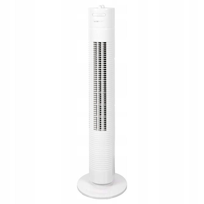 Колонний вентилятор Clatronic TVL 3770, білий