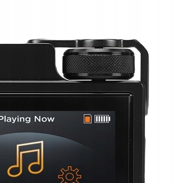 HiFi MP3-плеєр з підтримкою Lossless DSD FLAC, 2-дюймовий LCD-екран 16 ГБ