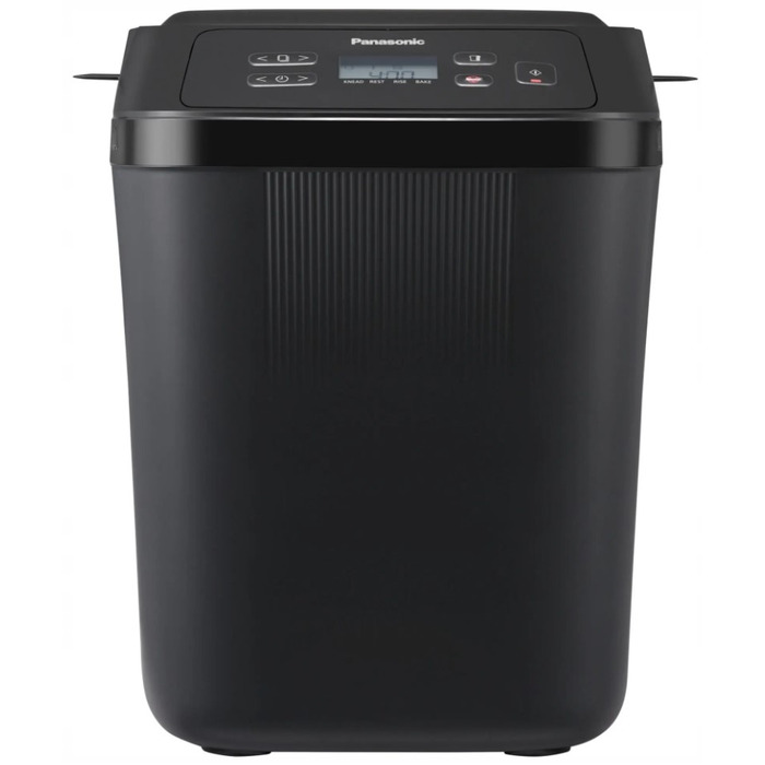 Хлібопічка Panasonic SD-PN100KXE, чорна