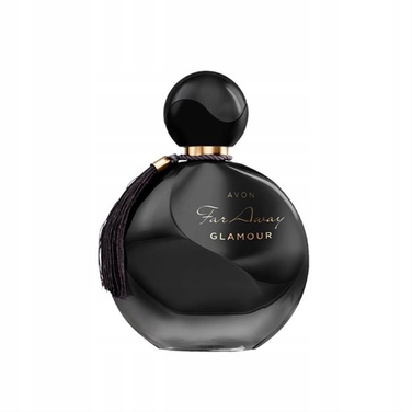 Жіноча парфумована вода Avon Far Away Glamour, 50 мл
