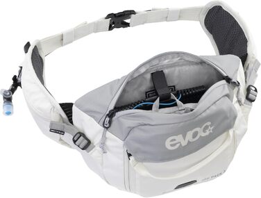 EVOC HIP Pack 3: поясна сумка з відділенням для гідратора (3 л, AIR Flow Contact System) Sand - Stone