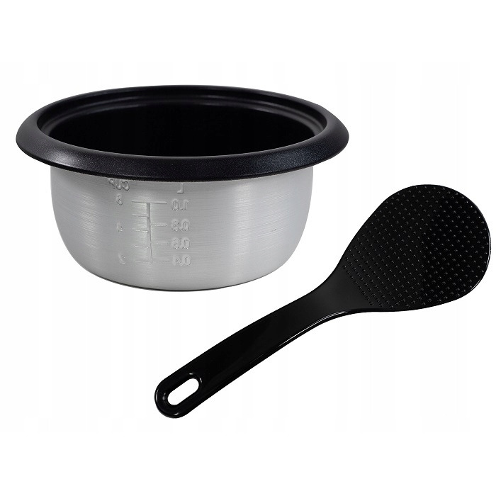 Рисоварка Tefal Classic 2, 3 л, 500 Вт, чорна
