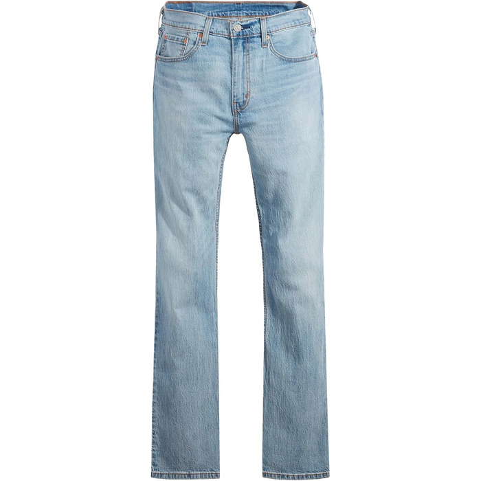 Джинси чоловічі Levi's 527 Slim Boot Cut (30W/32L) Here We Stop – Оригінал
