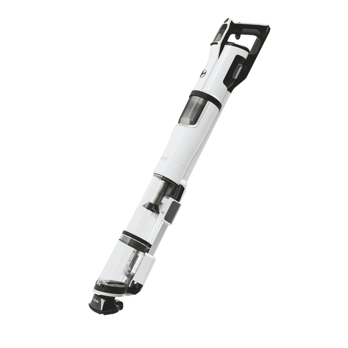 Вертикальний пилосос Hoover HFX20H 011, білий