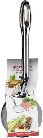 Молоток для м'яса Westmark з алюмінію, спеціальне харчове покриття, сріблястий, 21,5 см