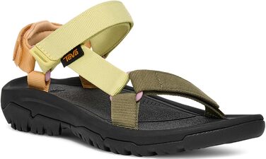 Сендалі жіночі Teva Hurricane Xlt2, 43 EU, зелені - зручне взуття для активного відпочинку