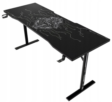 Письмовий стіл COBRA XL-Mate CRF160, Чорний