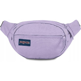Поясна сумка JanSport Fifth Avenue, фіолетова