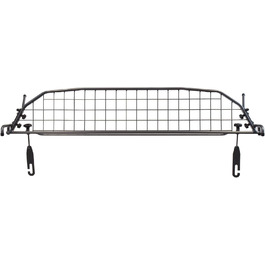 Сітка для собак Travall для Škoda Rapid (2012-2019): захист багажника, міцний сталевий захист, безпечний транспорт тварин