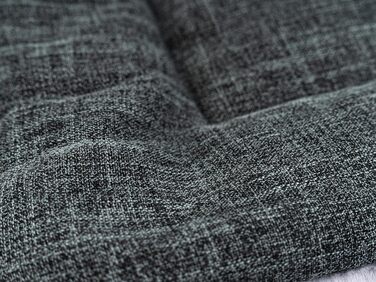 TrendPet Лежанка для собак і котів, двостороння, з підкладкою, сіра (50x35 см)