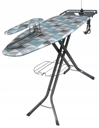 Прасувальна дошка стандартна з рукавом Millena, 130 см x 48 см