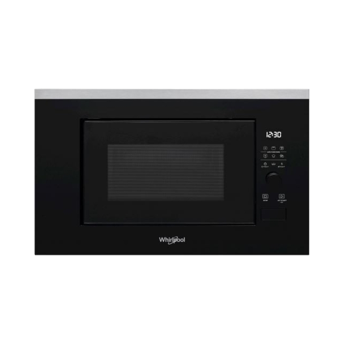 Вбудована мікрохвильова піч Whirlpool WMF201G 800 Вт, чорна