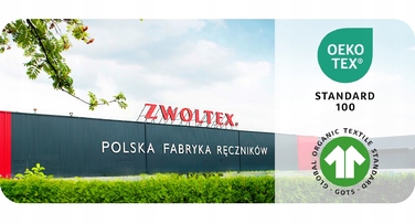 Банний рушник Zwoltex 70x140 см, бавовна