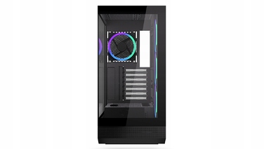Корпус ENDORFY Fishtank 6000 Corona Midi Tower, чорний