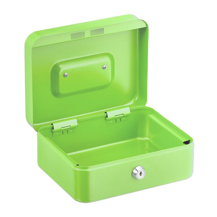 Lockable Cash Box