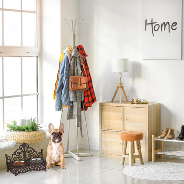 Relaxdays Dog Treat Bar - Antique Style
