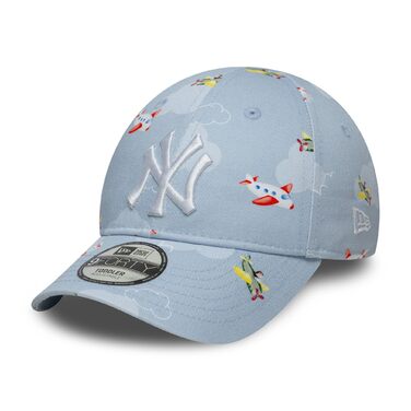 Дитяча кепка New Era 9Forty Yankees (2-4 роки) з регульованим козирком