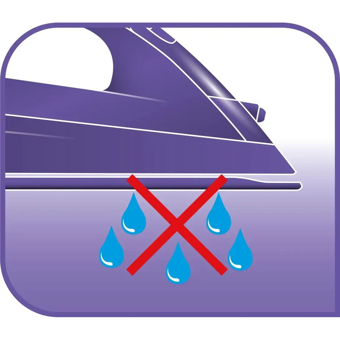 Парова праска Tefal Turbo Pro Anti-Calc 5697E1