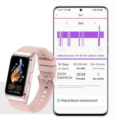 Смарт-годинник Smart-Trend LifeCheck 08, бежевий
