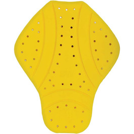 Універсальний мотозахисник спини Oxford RB Pi2 Level 2, жовтий