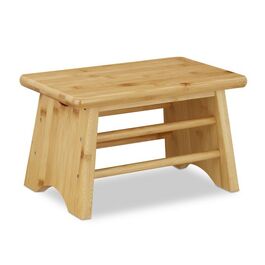 Bamboo Footrest