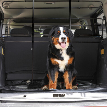 Relaxdays Dog Cage for Car