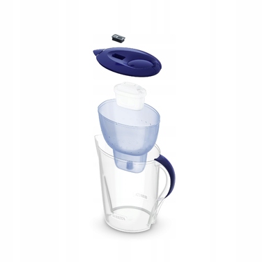 Фільтр-кувшин Brita Marella XL 3,5 л, синій
