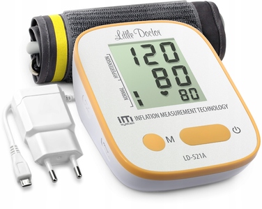 Електронний автоматичний тонометр Little Doctor LD-521A (манжета 22-42 см)