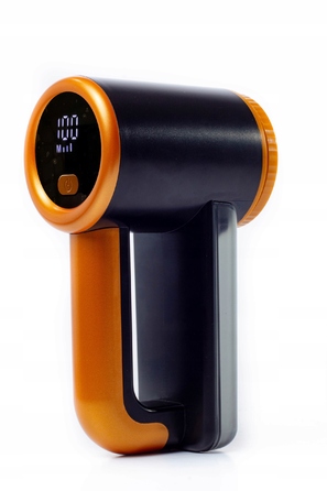 Потужна машинка для видалення ковтунів RIWALL ROK-01 — велика голярка для одягу, светрів та оббивки диванів