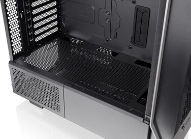 Корпус Thermaltake Ceres 300 TG ARGB Snow Mid-Tower ATX/E-ATX, білий, з 3-ма ARGB вентиляторами 140мм та загартованим склом