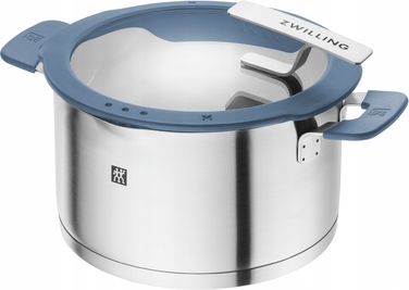 Набір каструль Zwilling Simplify, 5 предметів, блакитний
