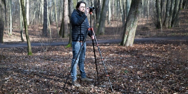 Штатив Fotopro X-Airfly Max — сірий, 166 см