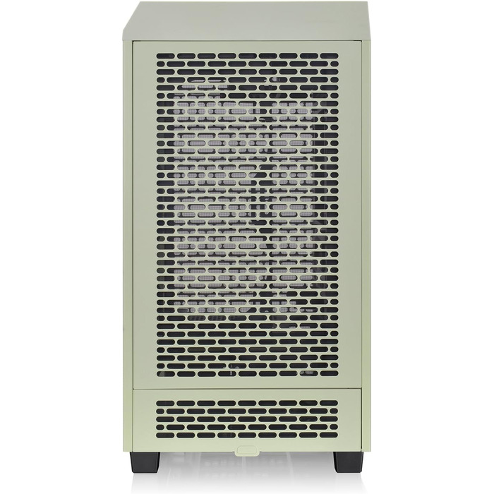 Корпус для ПК Thermaltake The Tower 200 Matcha Green (м'ятно-зелений), Mini-ITX
