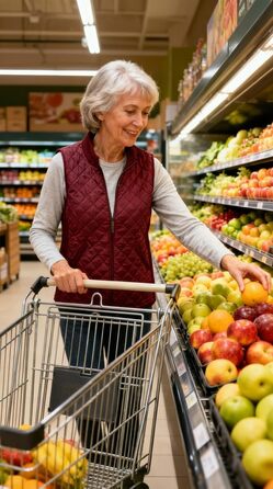 Жіночий жилет Bienzoe без рукавів, стеганий, на блискавці, бавовна, XXL, Бордовий