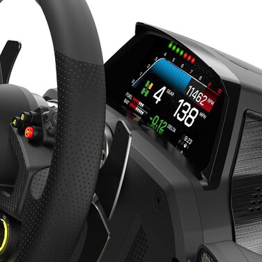 Рульове колесо та педалі Turtle Beach Velocity One з Force Feedback, магнітними перемикачами передач та датчиками Hall-ефекту для Xbox Series X|S, Xbox One, Windows 10 & 11 [Офіційно ліцензовано для Xbox]