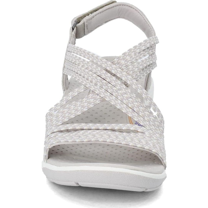 Сандалі жіночі Skechers Reggae Tasse – Oh,snap! Sportsandale 38 EU бежеві (Natural Taupe) з Gore-Tex