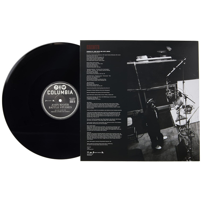 The War on Drugs - Battle Studies [Вінілова платівка LP]
