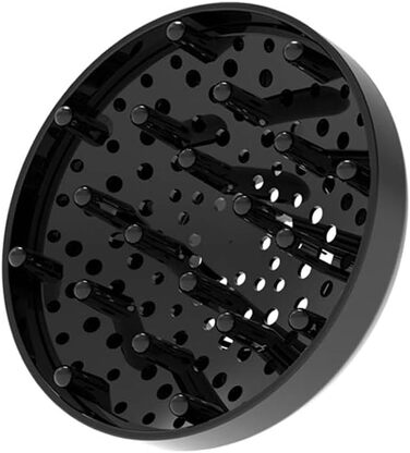 Фен Remington D1500 On The Go: компактний, потужний, для подорожей (2000 Вт, 120/220-240V, насадки)