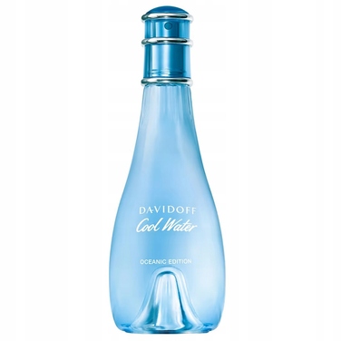 Жіноча туалетна вода Davidoff Cool Water Oceanic Edition, 100 мл