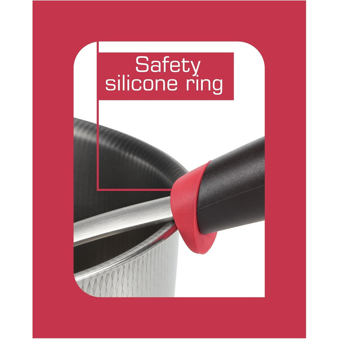 Tefal Ingenio INOX вінчик нержавіюча сталь 35.15x9.2x7 см (Schaumlöffel) для кухні