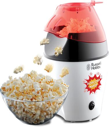 Електрична млинниця Russell Hobbs Fiesta, Ø30 см, антипригарна поверхня, 1000 Вт, з лопаткою і розподілювачем тіста, для млинців, панкейків, буріто, тако