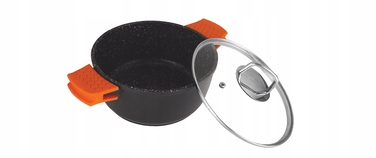 Каструля традиційна Berlinger Haus Granit Diamond, 2,2 л