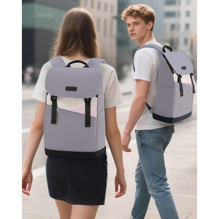 LOVEVOOK Рюкзак для ноутбука 15.6