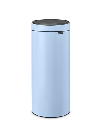 Сміттєвий кошик Brabantia Touch Bin з виймаю одним пластиковим внутрішнім відром