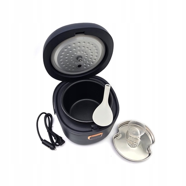 Автомобільна мультиварка-рисоварка 2л, туристична плита 12В/24В для TIR та мікроавтобусів