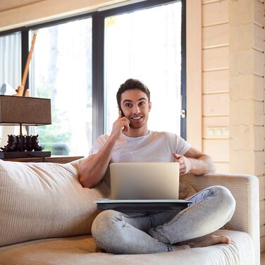 Підставка для ноутбука Relaxdays, ергономічна подушка для планшету, для колін, ліжка та дивану, сірого кольору, 32 x 44 x 6 см