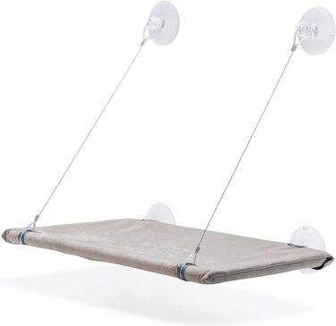 Karlie лежанка для котів Window Lounger, 51.5 x 31 x 2.5 см