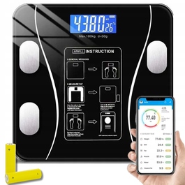 Ваги для ванної кімнати ArtPro Bluetooth 5.0