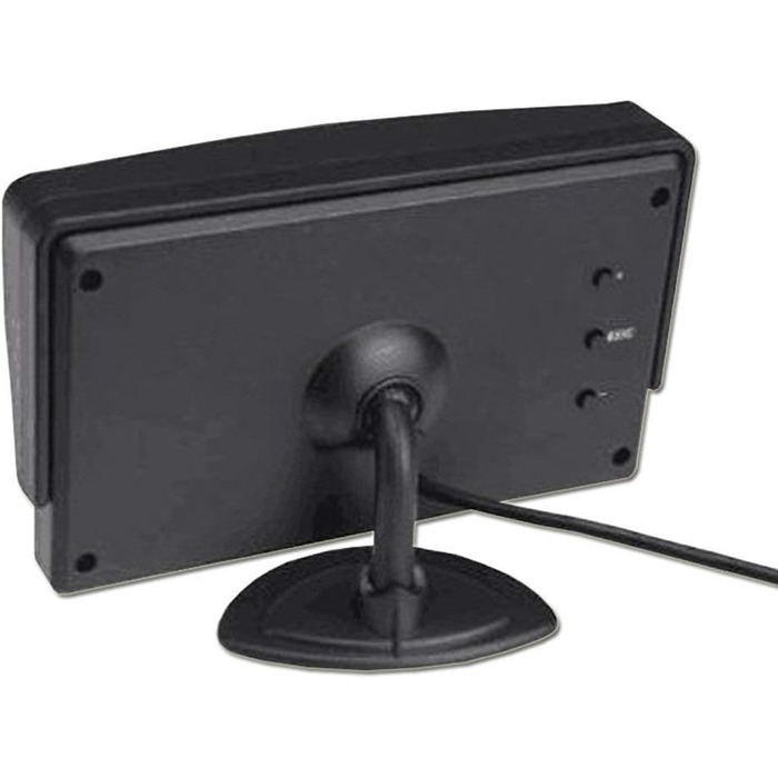 Sunvalleytek 10,92 см LCD TFT монітор-дзеркало для авто з камерою заднього виду